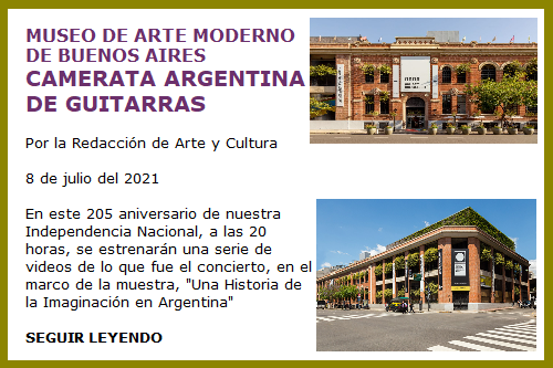 CAMERATA DE GUITARRAS